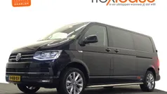 Zwart Gebruikt 2018 VW T6 Highline Van | € 22.900 (Eerlijke prijs)
