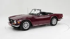 Gebruikt 1973 Triumph TR6 | € 39.950