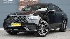 Zwart Gebruikt 2020 Mercedes GLE350 AMG line Coupé | € 65.000 (Eerlijke prijs)