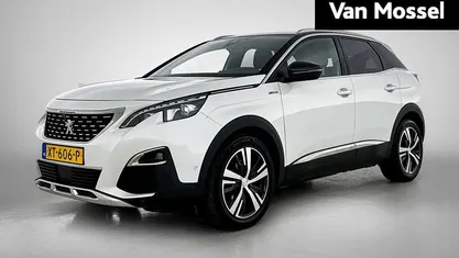 Occasion 2018 Peugeot 3008 GT-line SUV | € 17.940 (Eerlijke prijs)