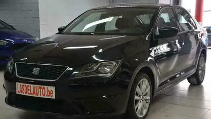 Occasion Seat Toledo 86 PK (63 kW) 2015 Zwart Sedan