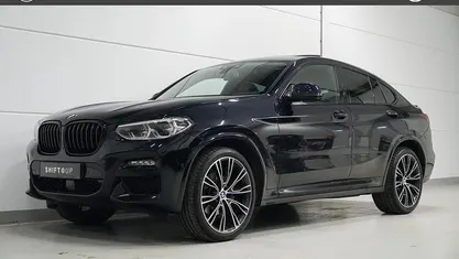 Occasion 2021 BMW X4 M Sport SUV | € 43.940 (Eerlijke prijs)