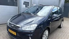 Grijs Gebruikt 2009 Ford C-MAX Titanium MPV | € 2.995 (Eerlijke prijs)