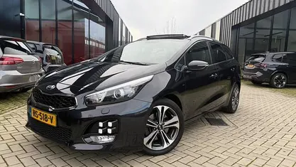 Gebruikt 2016 Kia Ceed Sportswagon GT-Line Stationwagen | € 10.650 (Eerlijke prijs)