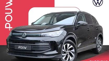Zwart Gebruikt 2025 VW Tiguan Edition SUV | € 46.450 (Eerlijke prijs)