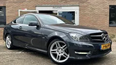 Grijs Gebruikt 2012 Mercedes 250 AMG Coupé | € 12.950 (Eerlijke prijs)