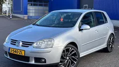 Grijs Gebruikt 2006 VW Golf V Trendline Hatchback | € 2.695 (Eerlijke prijs)