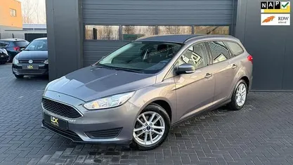 Occasion 2016 Ford Focus Trend Stationwagen | € 7.495 (Goede deal)