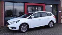 Gebruikt 2018 Ford Focus Titanium Stationwagen | € 9.950 (Super prijs)