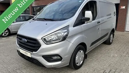 Grijs Gebruikt 2021 Ford Transit Custom Van | € 19.950 (Eerlijke prijs)