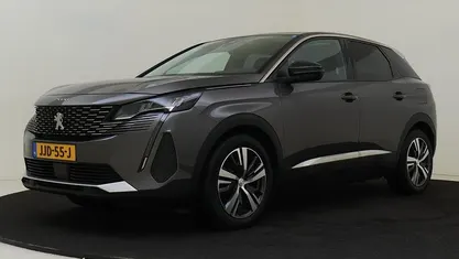 Grijs Gebruikt 2022 Peugeot 3008 Allure SUV | € 26.425 (Goede deal)