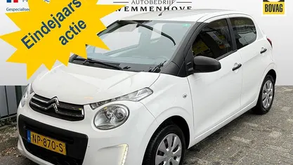 Gebruikt 2017 Citroën C1 Live Hatchback | € 6.845 (Eerlijke prijs)