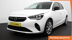 Wit Gebruikt 2020 Opel Corsa Edition Stationwagen | € 11.240 (Eerlijke prijs)