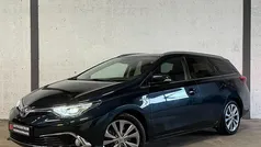 Blauw Gebruikt 2018 Toyota Auris Touring Sports Executive Stationwagen | € 14.950 (Eerlijke prijs)