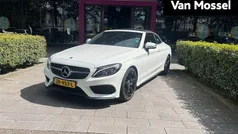 Gebruikt 2017 Mercedes C180 Edition 1 Cabriolet | € 27.900 (Eerlijke prijs)