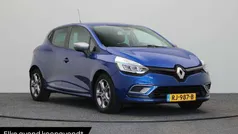 Blauw Gebruikt 2017 Renault Clio IV GT-Line Hatchback | € 8.945 (Eerlijke prijs)