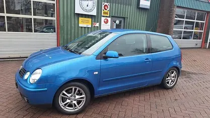 Occasion 2002 VW Polo Hatchback | € 995 (Eerlijke prijs)