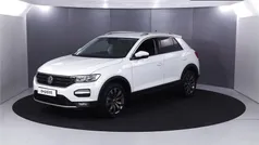 Wit Gebruikt 2022 VW T-Roc Style SUV | € 28.849 (Eerlijke prijs)