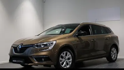 Occasion Renault Mégane GrandTour LIMITED 116 PK (85 kW) 2018 Stationwagen
