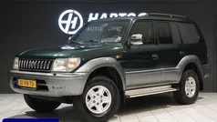 Groen Gebruikt 1998 Toyota Land Cruiser Van | € 8.950 (Eerlijke prijs)