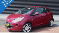 Gebruikt 2010 Ford Ka Titanium Hatchback | € 2.250 (Eerlijke prijs)