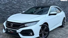 Wit Gebruikt 2018 Honda Civic Hatchback | € 18.900 (Eerlijke prijs)