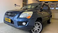 Gebruikt 2010 Kia Sportage SUV | € 3.695 (Eerlijke prijs)