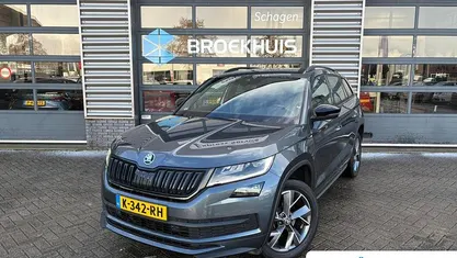 Gebruikt 2020 Skoda Kodiaq Business Line SUV | € 31.845 (Eerlijke prijs)