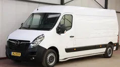 Wit Gebruikt 2021 Opel Movano Van | € 15.900 (Super prijs)