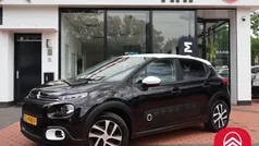 Zwart Gebruikt 2018 Citroën C3 Feel Hatchback | € 10.950 (Eerlijke prijs)