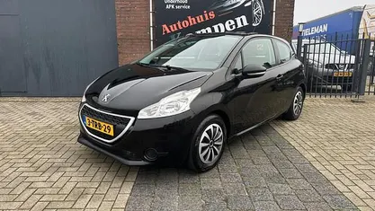 Occasion 2014 Peugeot 208 Access Hatchback | € 3.450 (Eerlijke prijs)