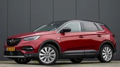 Rood Gebruikt 2021 Opel Grandland X Business Elegance SUV | € 23.645 (Eerlijke prijs)