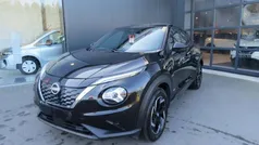 Zwart Gebruikt 2024 Nissan Juke SUV | € 26.000 (Eerlijke prijs)