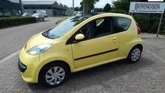 Gebruikt 2005 Peugeot 107 Hatchback | € 995 (Goede deal)