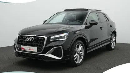 Zwart Gebruikt 2026 Audi Q2 S-Line SUV | € 33.900 (Eerlijke prijs)