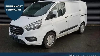 Occasion 2020 Ford Transit Custom Trend Van | € 14.400 (Goede deal)