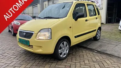 Occasion 2002 Suzuki Wagon R GL MPV | € 2.750 (Eerlijke prijs)