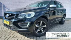 Zwart Gebruikt 2016 Volvo XC60 R-Design SUV | € 26.899 (Eerlijke prijs)