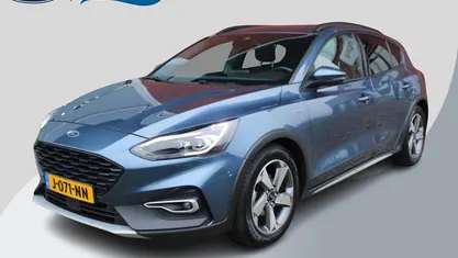 Occasion Ford Focus Business Edition 155 PK (114 kW) 2020 Blauw Hatchback