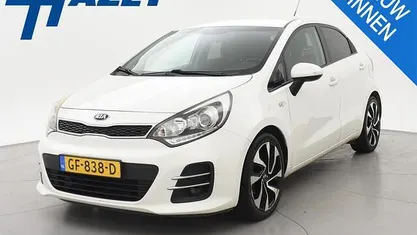 Gebruikt 2015 Kia Rio Hatchback | € 5.950 (Eerlijke prijs)