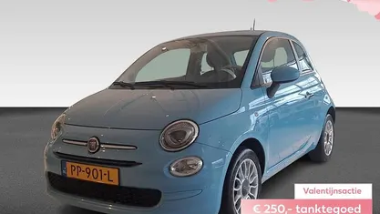 Occasion 2017 Fiat 500 Pop Star Hatchback | € 9.465 (Eerlijke prijs)