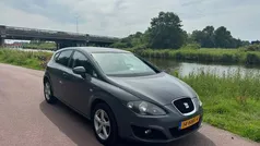Grijs Gebruikt 2010 Seat Leon Hatchback | € 3.250 (Goede deal)