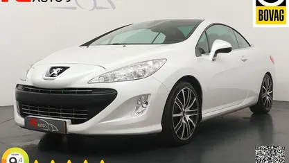 Occasion Peugeot 308 CC Sport 157 PK (115 kW) 2010 Wit Cabriolet
