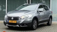 Grijs Gebruikt 2015 Suzuki SX4 S-Cross Exclusive SUV | € 14.700 (Eerlijke prijs)