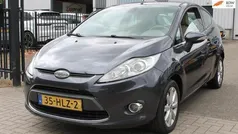 Gebruikt 2009 Ford Fiesta Ghia Hatchback | € 3.450 (Eerlijke prijs)