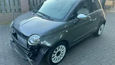 Grijs Gebruikt 2021 Fiat 500C Cabriolet | € 9.950 (Super prijs)