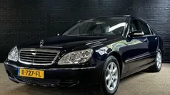 Gebruikt 2005 Mercedes S430 Sedan | € 24.950