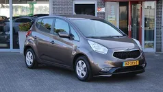 Gebruikt 2016 Kia Venga Hatchback | € 10.999 (Eerlijke prijs)