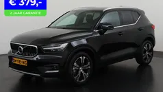 Zwart Gebruikt 2020 Volvo XC40 Inscription SUV | € 28.895 (Super prijs)
