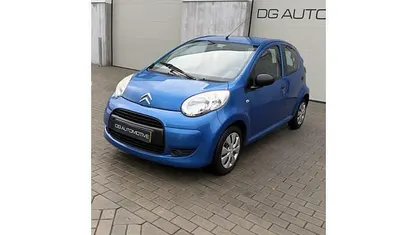Occasion Citroën C1 68 PK (50 kW) 2010 Hatchback